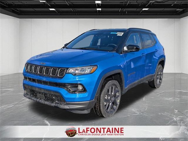 2026 Jeep Compass COMPASS LIMITED ALTITUDE 4X4