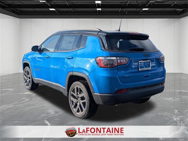 2026 Jeep Compass COMPASS LIMITED ALTITUDE 4X4