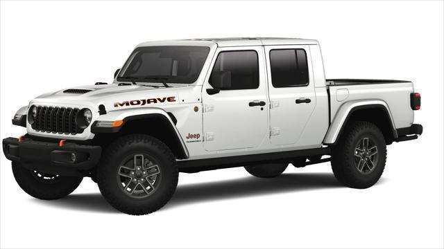 2025 Jeep Gladiator GLADIATOR MOJAVE X 4X4 2025 Jeep Gladiator GLADIATOR MOJAVE X 4X4