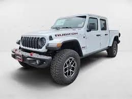 2025 Jeep Gladiator GLADIATOR RUBICON X 4X4