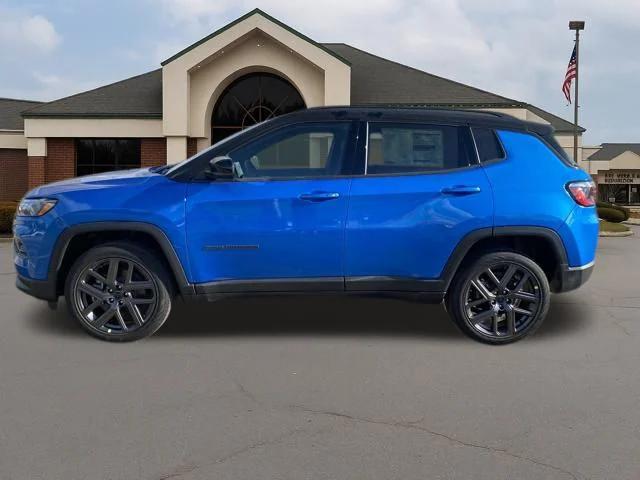 2026 Jeep Compass COMPASS LIMITED ALTITUDE 4X4 2026 Jeep Compass COMPASS LIMITED ALTITUDE 4X4
