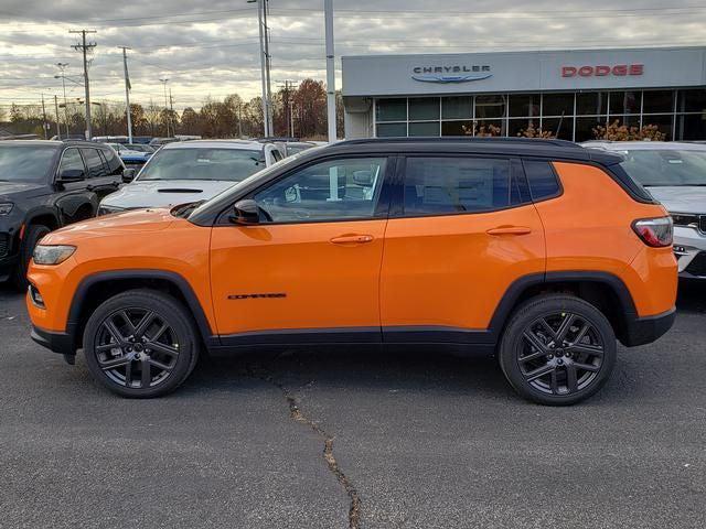 2026 Jeep Compass COMPASS LIMITED ALTITUDE 4X4 2026 Jeep Compass COMPASS LIMITED ALTITUDE 4X4