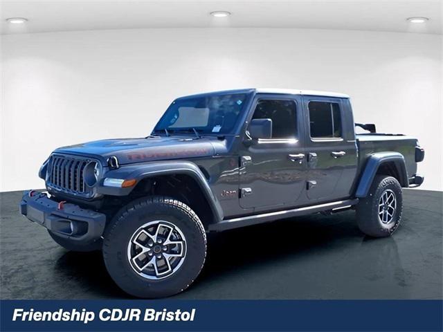 2025 Jeep Gladiator GLADIATOR RUBICON X 4X4 2025 Jeep Gladiator GLADIATOR RUBICON X 4X4