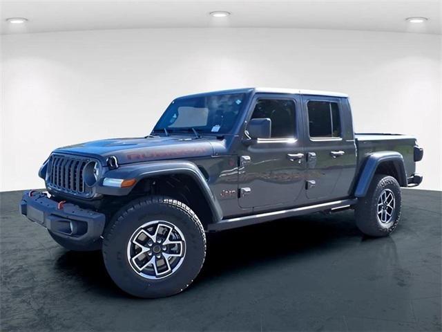 2025 Jeep Gladiator GLADIATOR RUBICON X 4X4 2025 Jeep Gladiator GLADIATOR RUBICON X 4X4