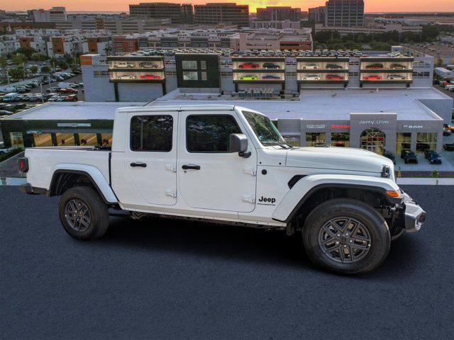 2025 Jeep Gladiator GLADIATOR SPORT S 4X4 2025 Jeep Gladiator GLADIATOR SPORT S 4X4