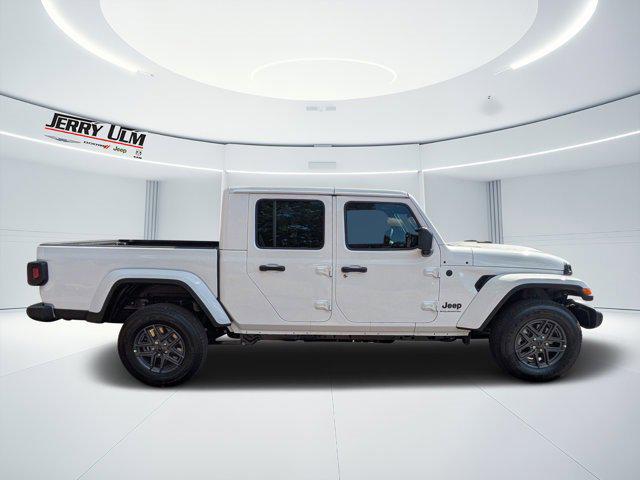 2025 Jeep Gladiator GLADIATOR SPORT S 4X4 2025 Jeep Gladiator GLADIATOR SPORT S 4X4
