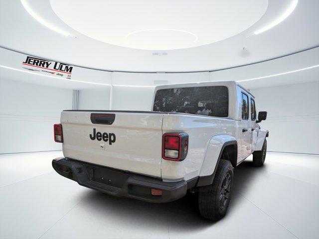 2025 Jeep Gladiator GLADIATOR SPORT S 4X4 2025 Jeep Gladiator GLADIATOR SPORT S 4X4