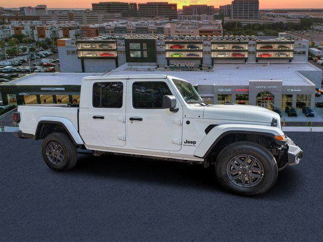 2025 Jeep Gladiator GLADIATOR SPORT S 4X4