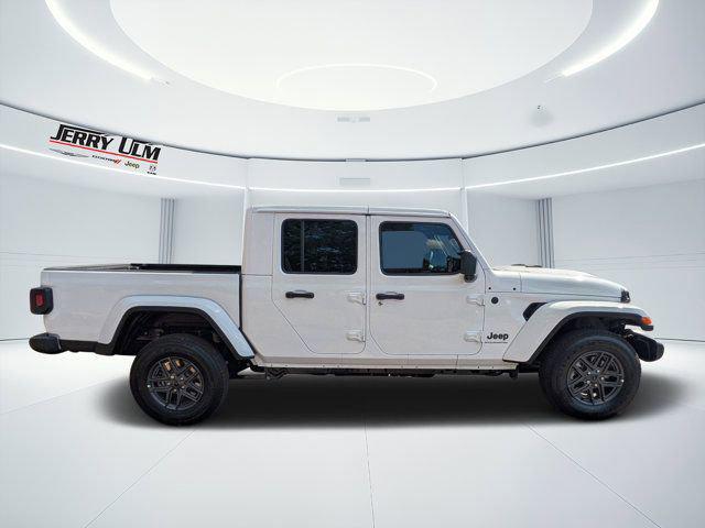 2025 Jeep Gladiator GLADIATOR SPORT S 4X4