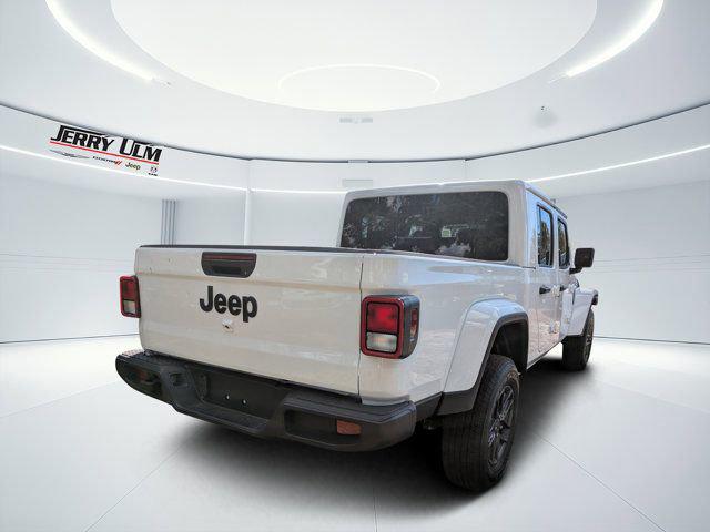 2025 Jeep Gladiator GLADIATOR SPORT S 4X4