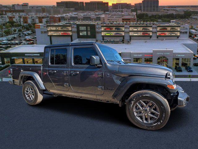 2025 Jeep Gladiator GLADIATOR SPORT S 4X4 2025 Jeep Gladiator GLADIATOR SPORT S 4X4