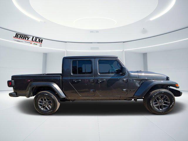 2025 Jeep Gladiator GLADIATOR SPORT S 4X4 2025 Jeep Gladiator GLADIATOR SPORT S 4X4