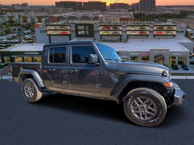 2025 Jeep Gladiator GLADIATOR SPORT S 4X4