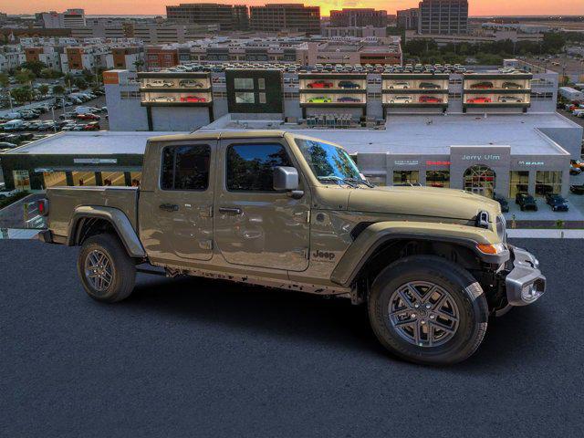 2025 Jeep Gladiator GLADIATOR SPORT S 4X4 2025 Jeep Gladiator GLADIATOR SPORT S 4X4