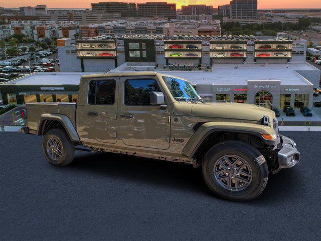 2025 Jeep Gladiator GLADIATOR SPORT S 4X4 2025 Jeep Gladiator GLADIATOR SPORT S 4X4