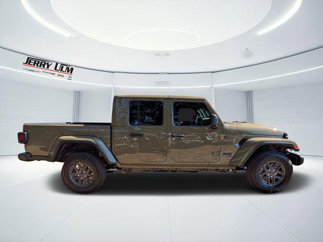 2025 Jeep Gladiator GLADIATOR SPORT S 4X4 2025 Jeep Gladiator GLADIATOR SPORT S 4X4