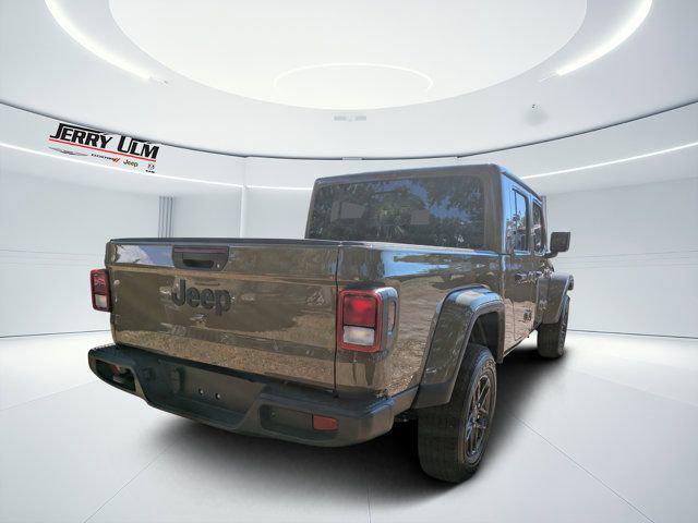 2025 Jeep Gladiator GLADIATOR SPORT S 4X4 2025 Jeep Gladiator GLADIATOR SPORT S 4X4