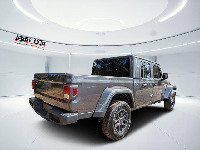 2025 Jeep Gladiator GLADIATOR SPORT S 4X4 2025 Jeep Gladiator GLADIATOR SPORT S 4X4