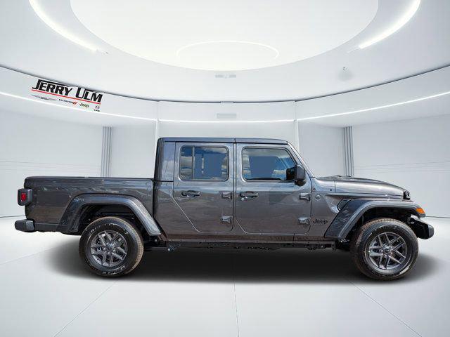 2025 Jeep Gladiator GLADIATOR SPORT S 4X4