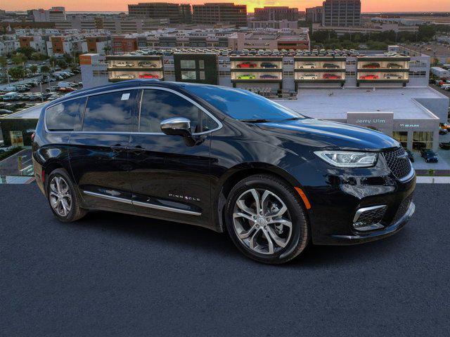 2026 Chrysler Pacifica PACIFICA PINNACLE 2026 Chrysler Pacifica PACIFICA PINNACLE
