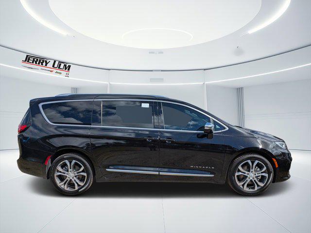 2026 Chrysler Pacifica PACIFICA PINNACLE 2026 Chrysler Pacifica PACIFICA PINNACLE