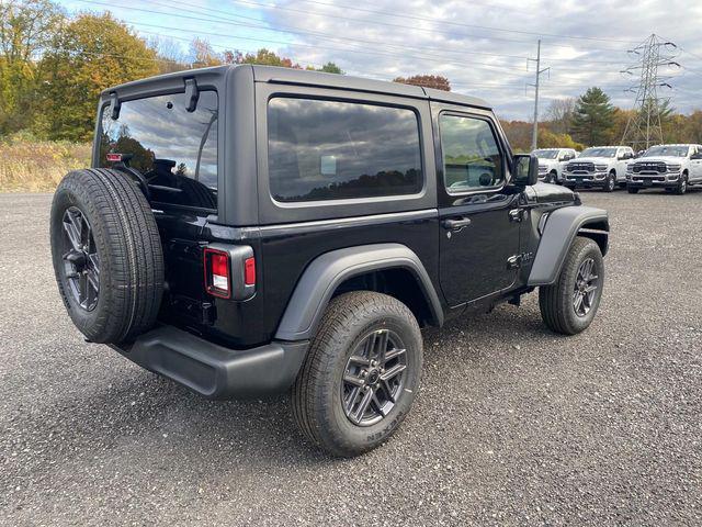 2026 Jeep Wrangler WRANGLER 2-DOOR SPORT S 2026 Jeep Wrangler WRANGLER 2-DOOR SPORT S