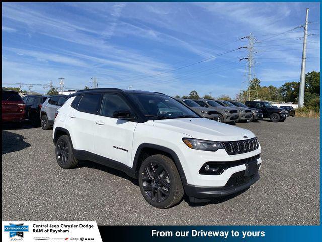 2026 Jeep Compass Limited Altitude 2026 Jeep Compass Limited Altitude