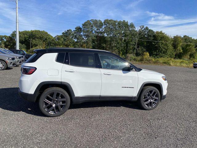 2026 Jeep Compass Limited Altitude 2026 Jeep Compass Limited Altitude