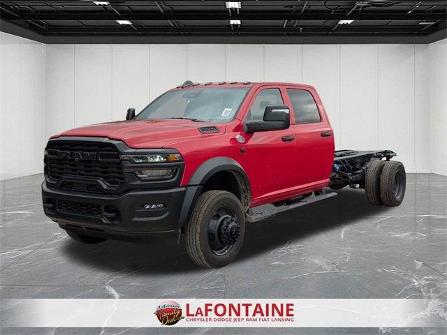 2026 RAM Ram 5500 Chassis Cab RAM 5500 TRADESMAN CHASSIS CREW CAB 4X4 84 CA 2026 RAM Ram 5500 Chassis Cab RAM 5500 TRADESMAN CHASSIS CREW CAB 4X4 84 CA