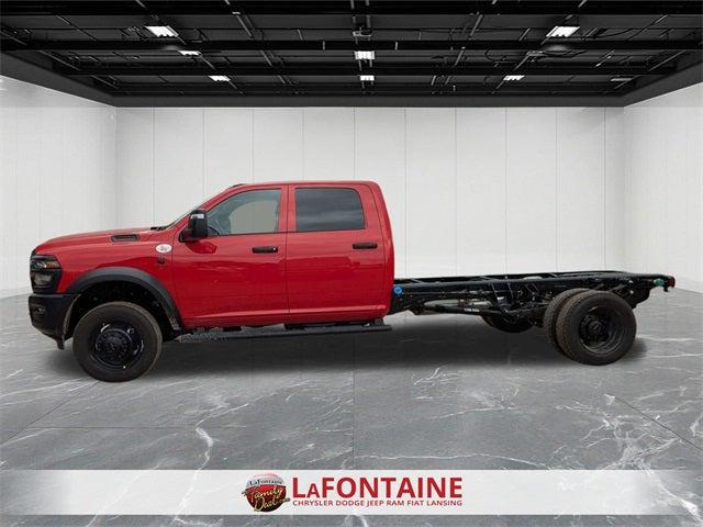 2026 RAM Ram 5500 Chassis Cab RAM 5500 TRADESMAN CHASSIS CREW CAB 4X4 84 CA 2026 RAM Ram 5500 Chassis Cab RAM 5500 TRADESMAN CHASSIS CREW CAB 4X4 84 CA