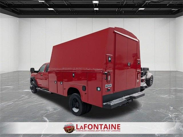 2026 RAM Ram 5500 Chassis Cab RAM 5500 TRADESMAN CHASSIS CREW CAB 4X4 84 CA