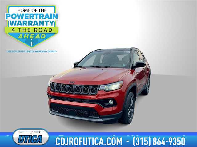 2026 Jeep Compass COMPASS LIMITED ALTITUDE 4X4