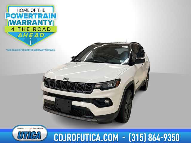 2026 Jeep Compass COMPASS LIMITED ALTITUDE 4X4