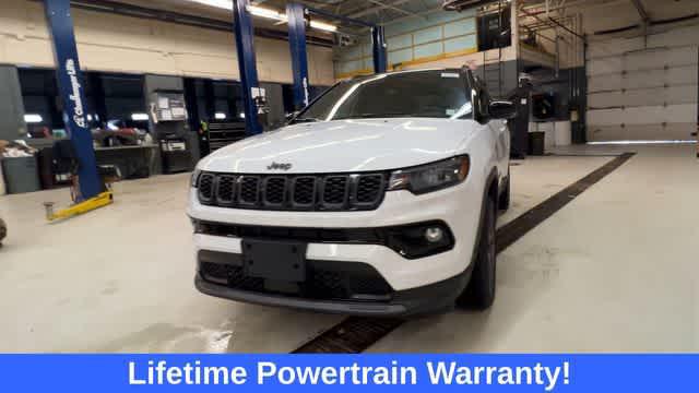 2026 Jeep Compass COMPASS LIMITED ALTITUDE 4X4