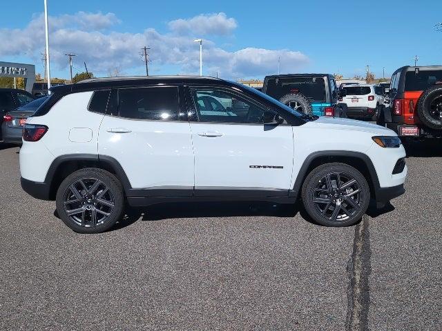 2026 Jeep Compass Limited Altitude