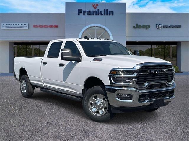 2026 RAM Ram 2500 RAM 2500 TRADESMAN CREW CAB 4X4 8 BOX