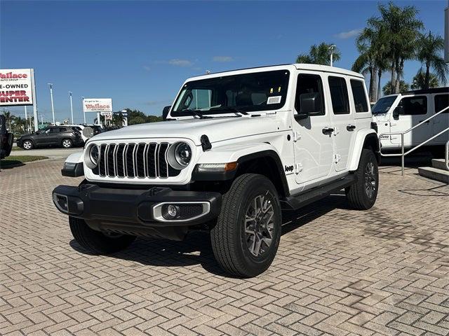 2026 Jeep Wrangler WRANGLER 4-DOOR SAHARA 2026 Jeep Wrangler WRANGLER 4-DOOR SAHARA