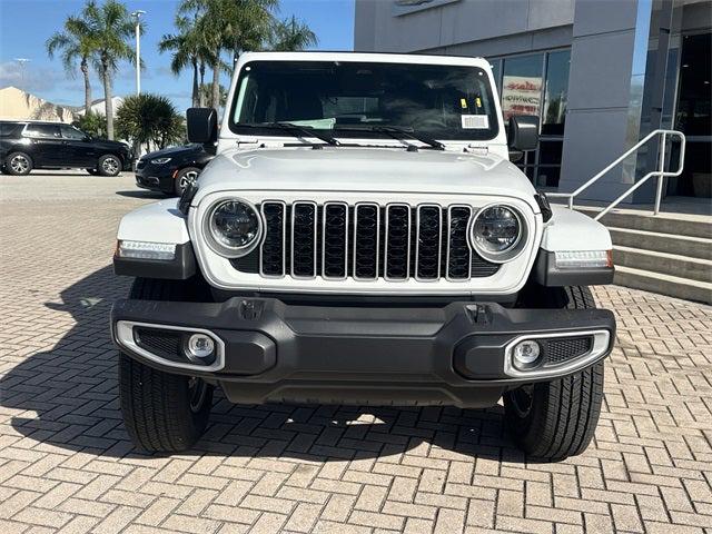 2026 Jeep Wrangler WRANGLER 4-DOOR SAHARA 2026 Jeep Wrangler WRANGLER 4-DOOR SAHARA