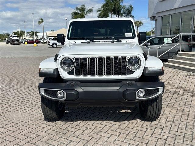 2026 Jeep Wrangler WRANGLER 4-DOOR SAHARA 2026 Jeep Wrangler WRANGLER 4-DOOR SAHARA