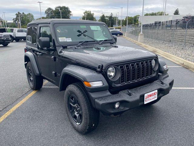 2026 Jeep Wrangler WRANGLER 2-DOOR SPORT 2026 Jeep Wrangler WRANGLER 2-DOOR SPORT
