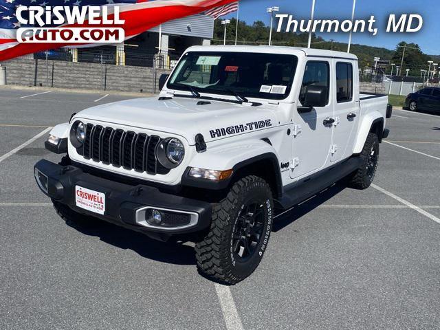 2025 Jeep Gladiator GLADIATOR HIGH TIDE 4X4