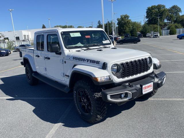 2025 Jeep Gladiator GLADIATOR HIGH TIDE 4X4