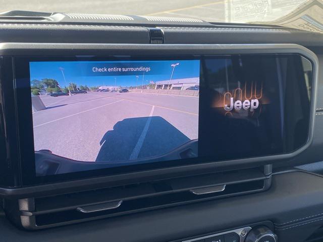 2025 Jeep Gladiator GLADIATOR HIGH TIDE 4X4