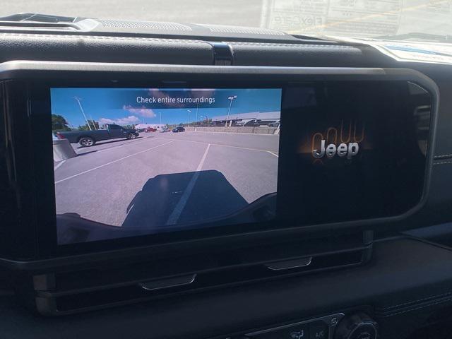 2025 Jeep Gladiator GLADIATOR HIGH TIDE 4X4 2025 Jeep Gladiator GLADIATOR HIGH TIDE 4X4