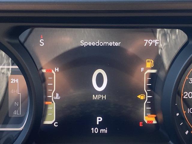 2025 Jeep Gladiator GLADIATOR HIGH TIDE 4X4