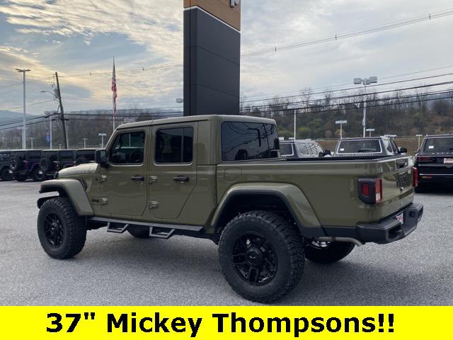 2025 Jeep Gladiator GLADIATOR HIGH TIDE 4X4 2025 Jeep Gladiator GLADIATOR HIGH TIDE 4X4