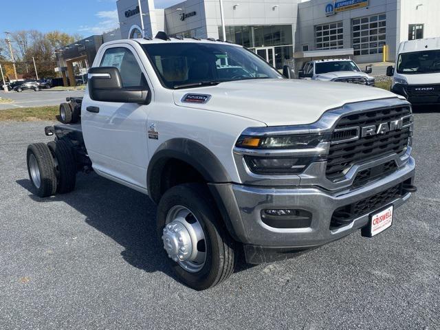 2026 RAM Ram 5500 Chassis Cab RAM 5500 TRADESMAN CHASSIS REGULAR CAB 4X4 60 CA 2026 RAM Ram 5500 Chassis Cab RAM 5500 TRADESMAN CHASSIS REGULAR CAB 4X4 60 CA