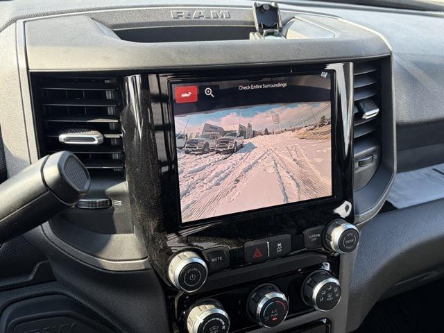 2026 RAM Ram 5500 Chassis Cab RAM 5500 TRADESMAN CHASSIS REGULAR CAB 4X4 60 CA