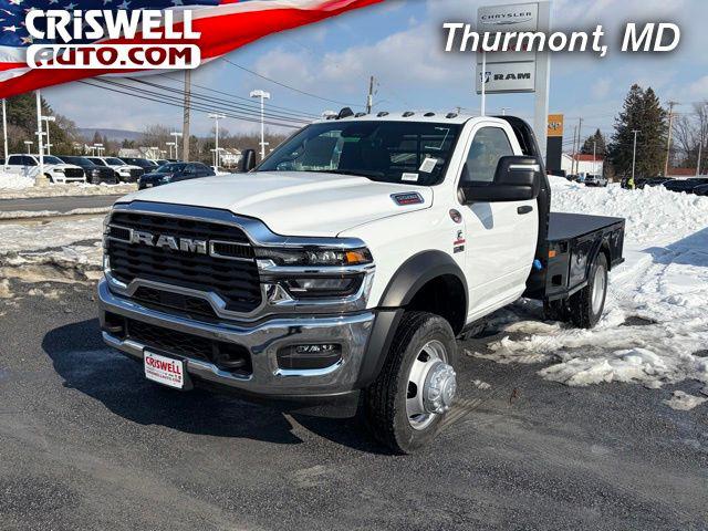 2026 RAM Ram 5500 Chassis Cab RAM 5500 TRADESMAN CHASSIS REGULAR CAB 4X4 60 CA 2026 RAM Ram 5500 Chassis Cab RAM 5500 TRADESMAN CHASSIS REGULAR CAB 4X4 60 CA