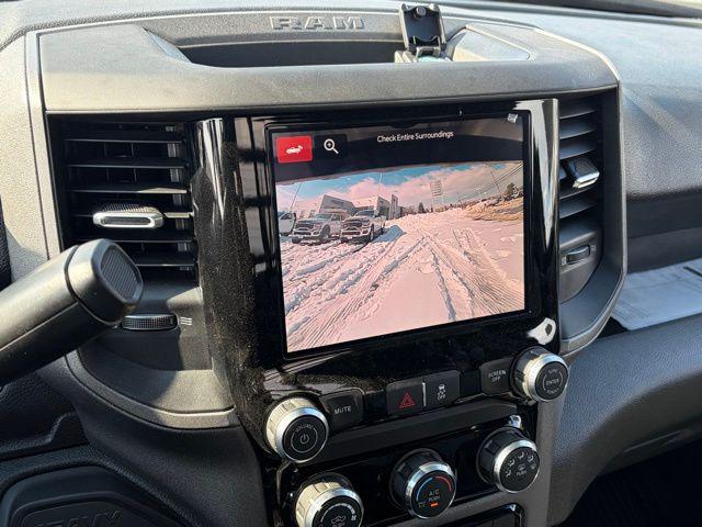 2026 RAM Ram 5500 Chassis Cab RAM 5500 TRADESMAN CHASSIS REGULAR CAB 4X4 60 CA